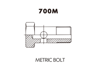 metric bolt
