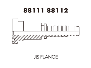 JIS Fitting JIS FLANGE