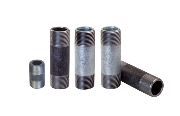 carbon steel pipe nipple