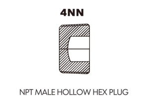 JIC SAE ORFS NPT NPSM Adaptor