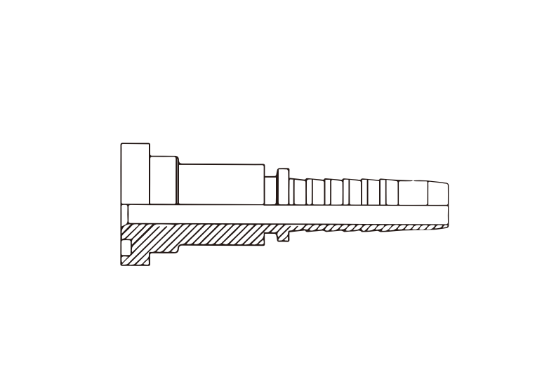 SAE Flange