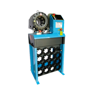 hose crimping machine