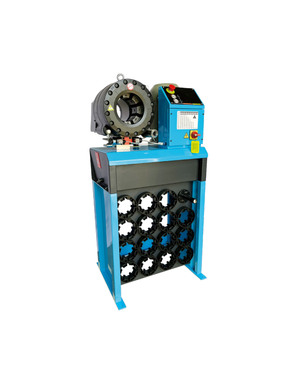 hose crimping machine