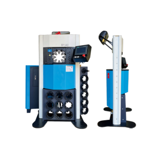 hose crimping machine