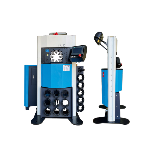 hose crimping machine