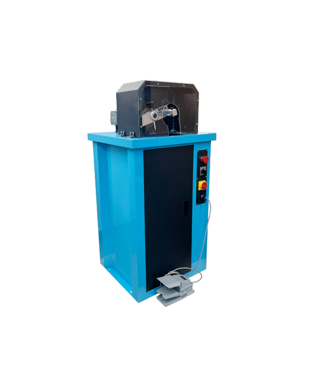 skiving machine
