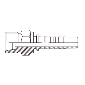 Metric Fittings 24° Cone