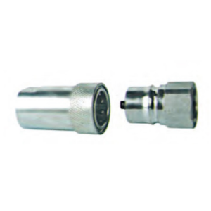 hydraulic quick coupling